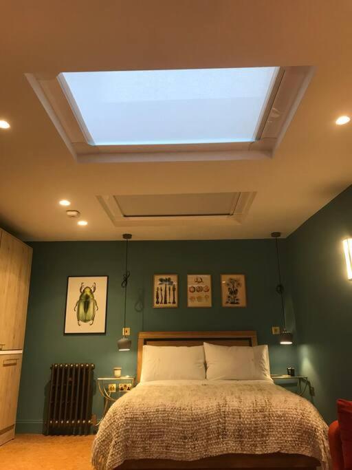 Stylish Notting Hill Air Conditioned Studio Londres Exterior foto