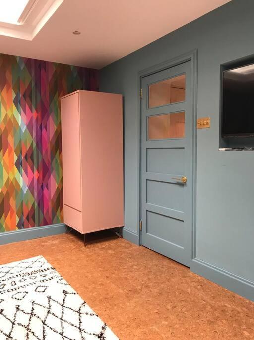 Stylish Notting Hill Air Conditioned Studio Londres Exterior foto