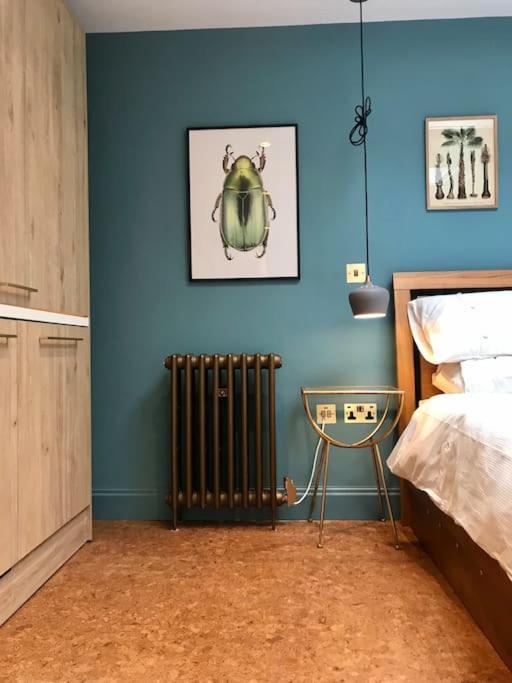 Stylish Notting Hill Air Conditioned Studio Londres Exterior foto