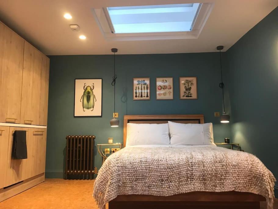 Stylish Notting Hill Air Conditioned Studio Londres Exterior foto
