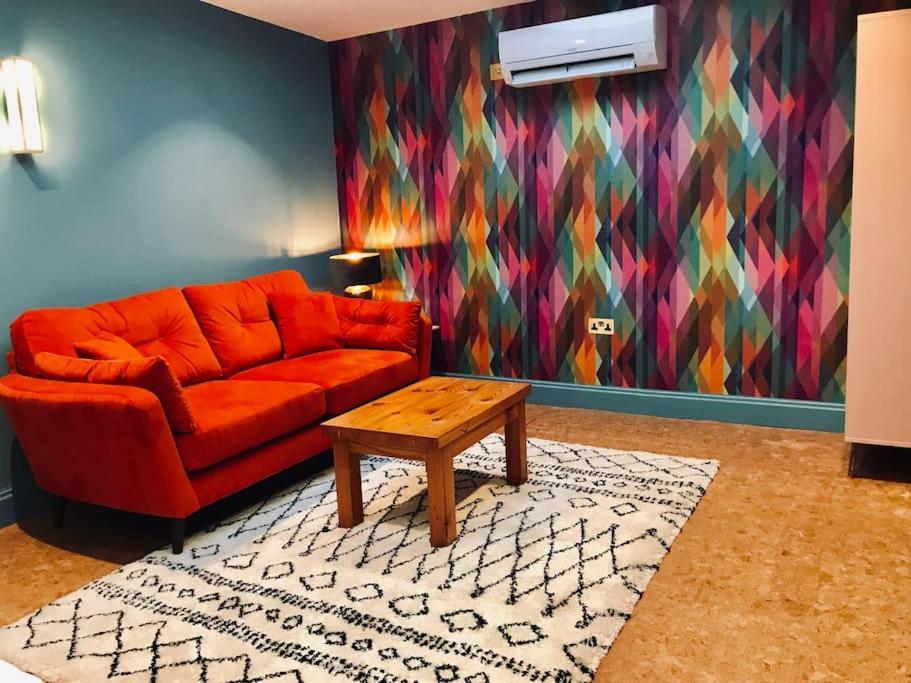 Stylish Notting Hill Air Conditioned Studio Londres Exterior foto